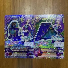 匿名発送シャインウィッチコーデ 劇場版 アイカツ！ アイカツカード