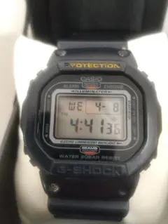11 G-shock BEMSコラボ　dw5600BE　電池交換済みのサムネイル