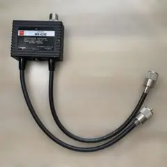 ダイヤモンドアンテナMX-62M デュプレクサー Amazon | 第一電波工業/ダイヤモンドアンテナ/DIAMOND ANTENNA