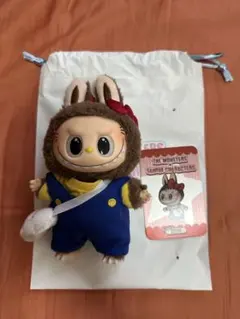 ラブブLABUBU THE MONSTERS × サンリオ シークレット 正規品 - メルカリ