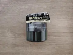 【送料込！未開封新品】ルシード ヘアワックス エクストラハード110g　１個　cのサムネイル