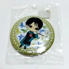 xxxHOLiC ホリック ガチャガチャ 缶バッジ CLAMP 四月一日 CLAMP展 缶バッジ xxxHOLiC ホリック 四月一日君尋 - メルカリ