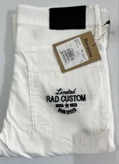 Rad Custom 長ズボン ロングパンツ 160 未使用タグ付き