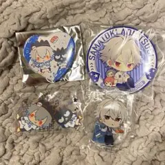 2026年最新】碧棺左馬刻 缶バッジ 4thの人気アイテム - メルカリ