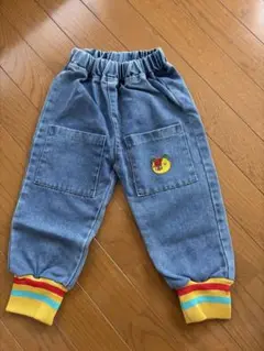 【未使用品】子ども用　パンツ　100