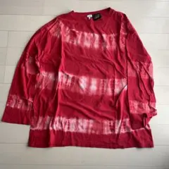 メンズ 長袖カットソー