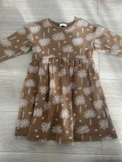 SERAPH 花柄 ワンピース