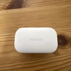 maxell ワイヤレスイヤホン MXH-BTW300 本体　イヤホン　マクセルのサムネイル