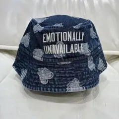 2026年最新】EMOTIONALLY UNAVAILABLE 帽子の人気アイテム - メルカリ