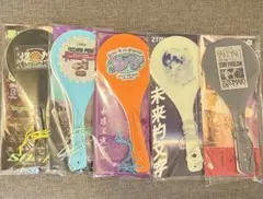 ずとまよ しゃもじ2種 リングライト2種 ガチャ付 ずとまよ しゃもじ2種 リングライト2種 ガチャ付 A - メルカリ