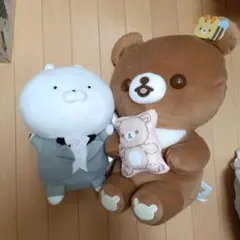 2025年最新】リラックマ プレミアム ぬいぐるみxlの人気アイテム