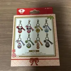 ディズニーリゾート　お正月2026 シークレット キーチェーン