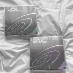 【CD未再生】JIN The Astronaut 2種セット トレカ付き BTS