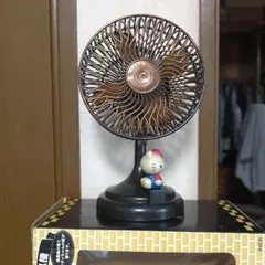 ハローキティレトロ扇風機パート2 - メルカリ