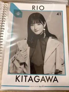 モーニング娘。'25 北川莉央 ピンナップポスター - メルカリ