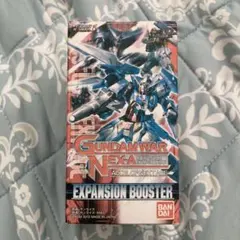 ガンダムウォー　ネグザ　絶版　未開封のサムネイル