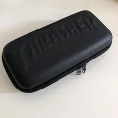 THRASHER ブラック 筆箱