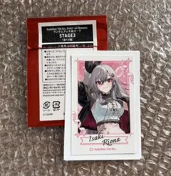 ホロライブ 響咲リオナ 7th fes expo チェキ風カード