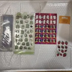 シールまとめ売り