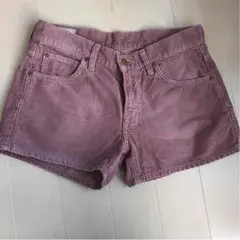 Lee ショートパンツ