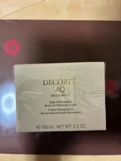 hi0423 DECORTE AQ ミリオリティ リペア クレンジングクリーム - メルカリ