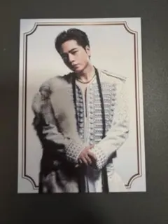 ØMI 三代目 J Soul Brothers KINGDOM フォトカード