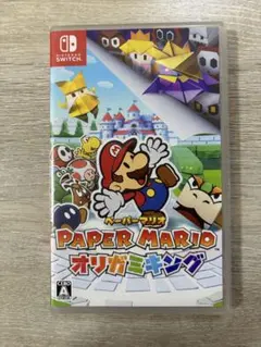 オリガミキング　switchのサムネイル