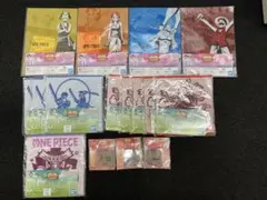 一番くじ ワンピース 冒険への軌跡 F賞 Ｇ賞 H賞 下位賞 セット