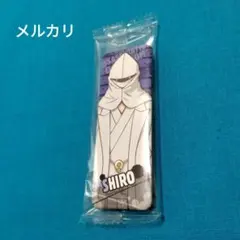 暗殺教室 ロング缶バッジ コレクション2 シロ - メルカリ