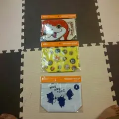 妖怪ウォッチ サントリー オリジナルトートバッグ