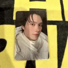 WayV 白色定格 EVERLINE ヘンドリー トレカ