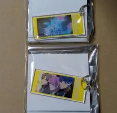 ヒプムビ　ヒプマイ　アクリルキーホルダー　乱数　幻太郎　帝統