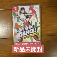 Switch HOP! STEP! DANCE!