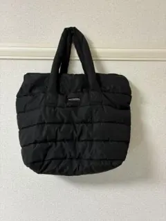 marimekko MILLA黒 トートバッグ