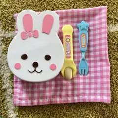 メルちゃん　お弁当　おべんとう