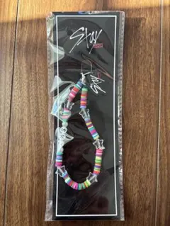 stray kids FC 継続 更新 特典 ビーズストラップ