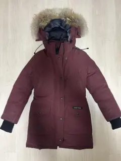 カナダグース　ダウン　レディース　XSサイズ