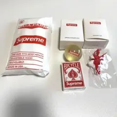 Supreme ノベルティ まとめ売り 非売品のサムネイル