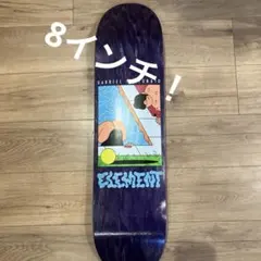 Saturdays surf nyc スケートボードデッキ スケボー 新品 - メルカリ