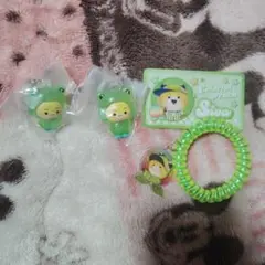 カラフルピーチ シヴァさんグッズセット