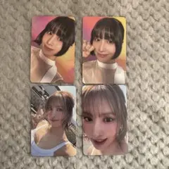 TWICE モモ トレカセット