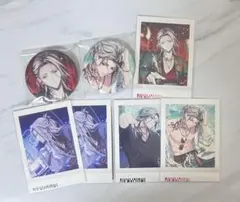 18TRIP エイトリ 朝班 鹿礼光 缶バッジ×2 ぱしゃこれ - メルカリ