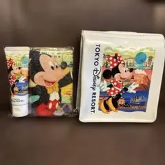 東京ディズニーリゾート タオルセット