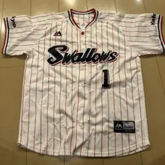 東京ヤクルトスワローズ 山田哲人 ユニフォーム M