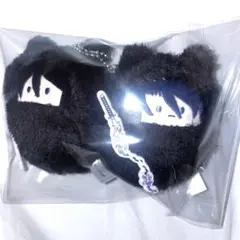 BLEACH くるみたぴぬい 朽木白哉 朽木ルキア セット