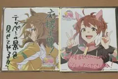 劇場版 ウマ娘 入場者特典+ガチャガチャ