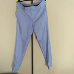 MACKINTOSH PHILOSOPHY ライトブルー スラックスのサムネイル