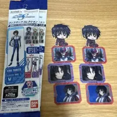 機動戦士ガンダムシードフリーダム ブックマークコレクション