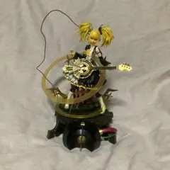 中古　箱無し　割れ有り　マックスファクトリー 鏡音リン 炉心融解 8/1スケールのサムネイル