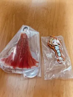 FRUITS ZIPPER1番くじ鎮西 寿々歌D.G賞